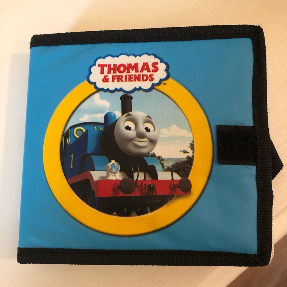 Thomas the Train DVDs